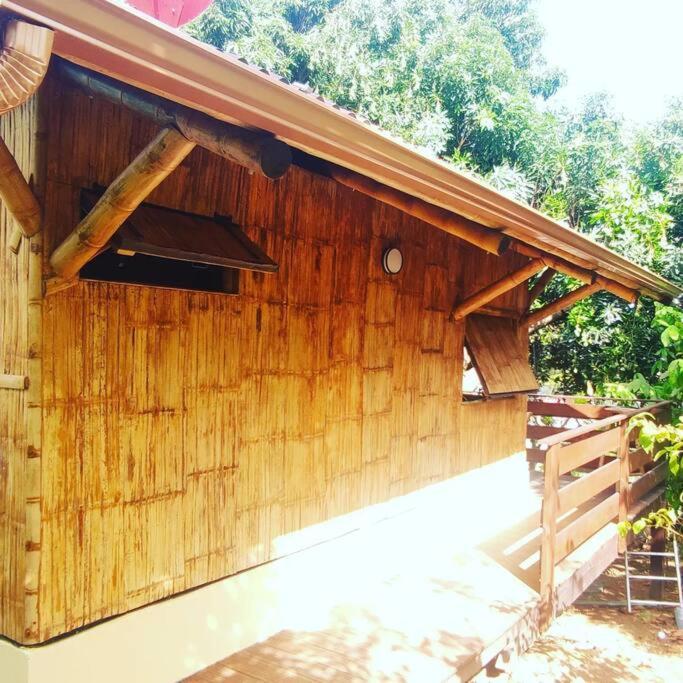 Shuit Bambou Vila La Trinité Exterior foto
